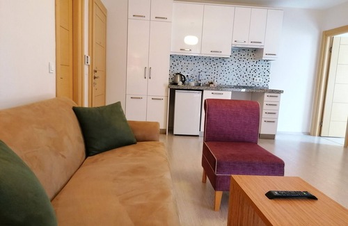 Pendik District Apartamento | Şeker Apartments