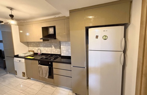 Cumhuriyet Apartamento | Şişli'nin Merkezinde Keyifli Konaklama