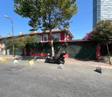 Sisli Apartamento | Şişli Suites - Room 24