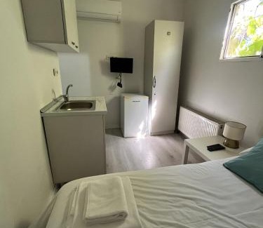 Sisli Apartamento | Şişli Suites - Room23
