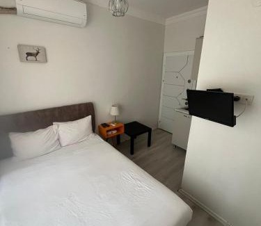 Sisli Apartamento | Şişli Suites - Room33