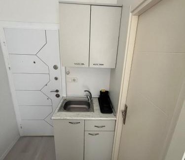 Sisli Apartamento | Şişli Suites - Room33