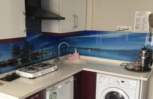 Buca Apartamento | ŞİRİNYER ELİT REZİDANS Apart Otel