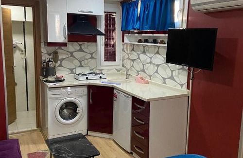 Buca Apartamento | ŞİRİNYER ELİT REZİDANS Apart Otel