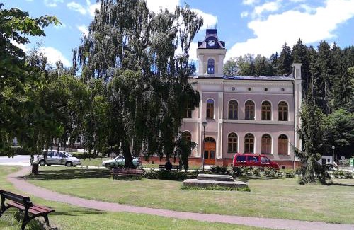 Svoboda nad Upou Apartamento | Šťastná třináctka