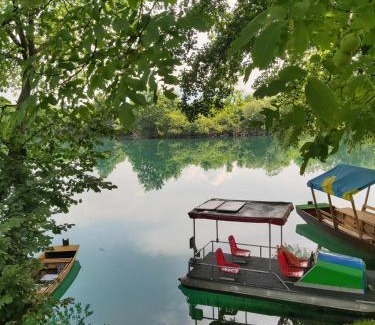 Mali Radic Apartamento | Šadrvan Una Apartment