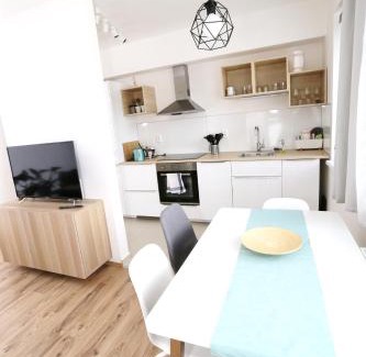 Samorin Apartamento | Šamorín - Apartment in the center - private parking - klimatizácia