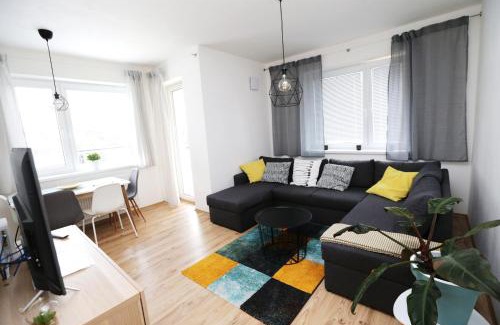 Samorin Apartamento | Šamorín - Apartment in the center - private parking - klimatizácia
