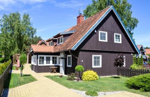 Neringa Villa | Šeimos Vila