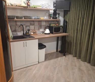 Suvainiskis Apartamento | Šermukšnis