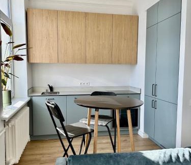 Siauliai City Center Apartamento | Šiauliai CENTER Višinskio NEW self check In