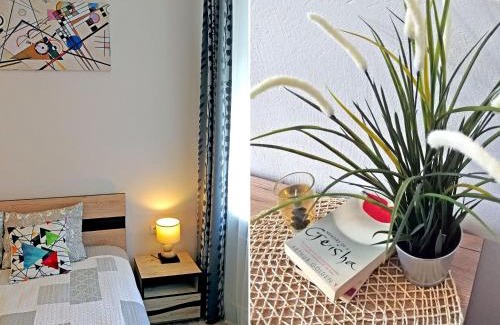 Siauliai City Center Apartamento | Šiauliai Central Spot Apartment