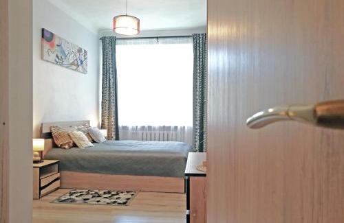 Siauliai City Center Apartamento | Šiauliai Central Spot Apartment