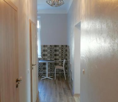 Siauliai City Center Apartamento | Šiauliai Central Spot Apartment