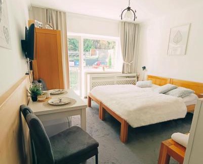 Tatranska Strba Apartamento | Štúdio Srnček - Tatranská Štrba - wellness, bazén