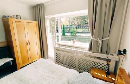 Tatranska Strba Apartamento | Štúdio Srnček - Tatranská Štrba - wellness, bazén