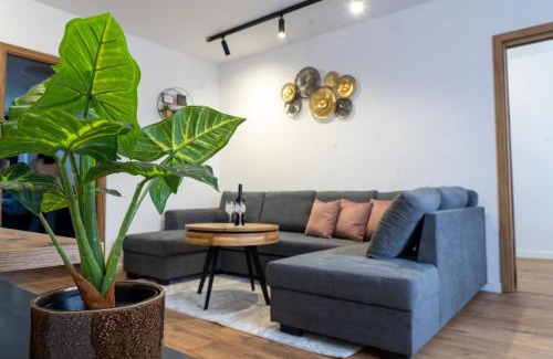 Bardejov Apartamento | Štýlový apartmán blízko centra