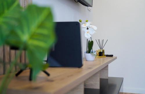 Bardejov Apartamento | Štýlový apartmán blízko centra