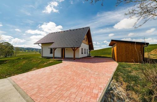Strazny Casa | Šumavská Vlčice - Dům
