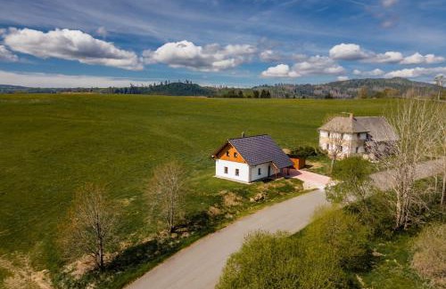 Strazny Casa | Šumavská Vlčice - Dům