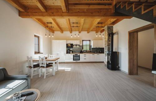 Strazny Casa | Šumavská Vlčice - Dům