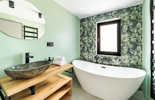Horni Plana Villa | Šumavské Hájenky - Lipno