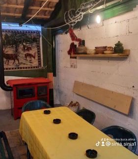 Banatski Karlovac Casa | Šumska kuća Atina - Devojački Bunar