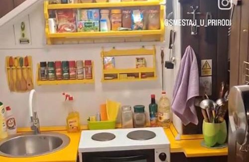 Banatski Karlovac Casa | Šumska kuća Atina - Devojački Bunar