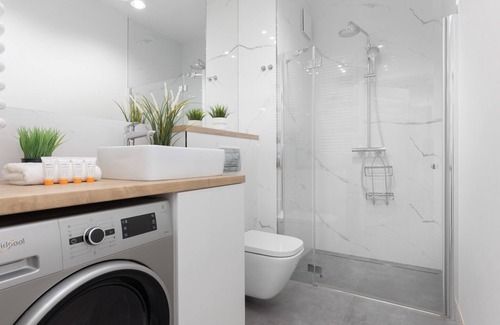 Zoliborz Apartamento | Żoliborz Artystyczny by Renters