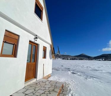 Zabljak Chalet De Esquí | Žabljak Njegovuđa home