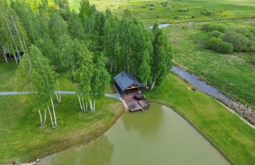 Vilnius County Cabina | Žalesos pirtelė