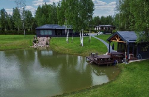 Vilnius County Cabina | Žalesos pirtelė
