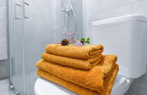 Sventoji Apartamento | Žalia kopa su baseinu, Šventoji