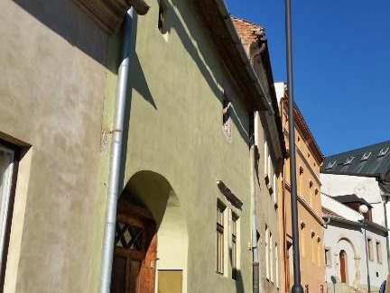 Levoca Casa | Žeľeni domčurik