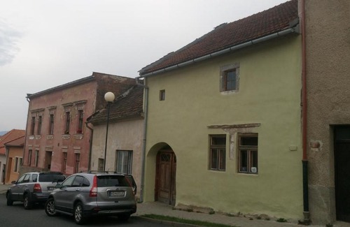 Levoca Casa | Žeľeni domčurik