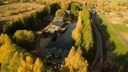 Klaipeda county Casa | Želvė Village & SPA