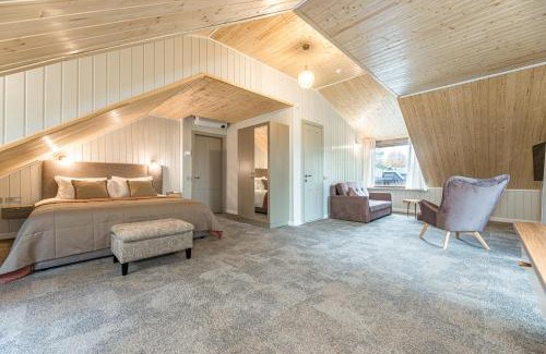 Klaipeda county Casa | Želvė Village & SPA