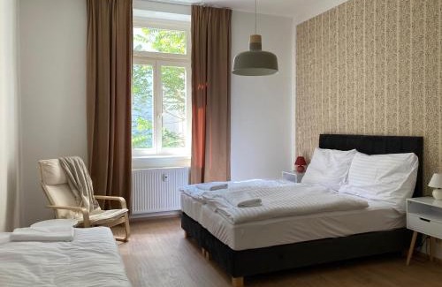 Prague 3 Apartamento | Žižkov tower suites