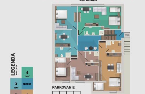 Ziar Apartamento | Žiar Apartmány 43