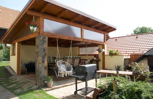 Svabovce Casa | Žltý domček - Apartmán Švábovce