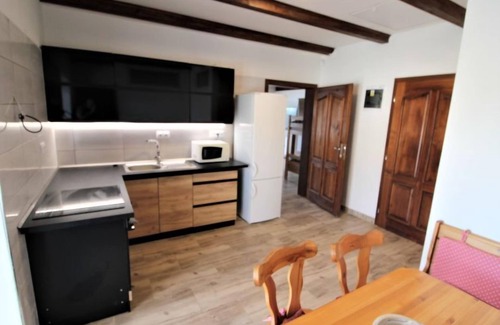 Zupanovice Apartamento | Županovice by Interhome