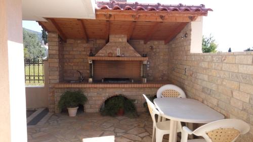 Gefira Mpania Apartamento | Ήσυχο σπίτι στη Ναύπακτο