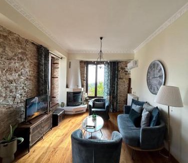 Mileai Apartamento | Αρχοντικό Νόνη