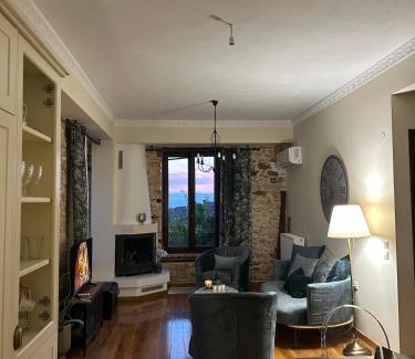 Mileai Apartamento | Αρχοντικό Νόνη