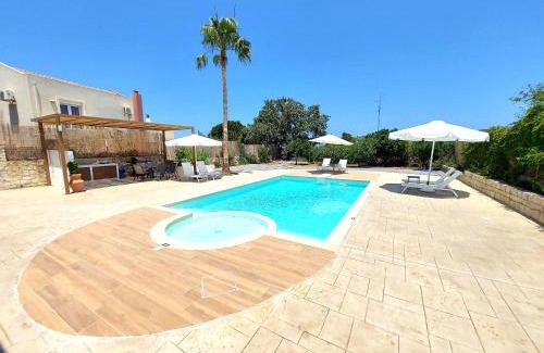 Violi Charaki Casa | Αngélique Pool garden apartment