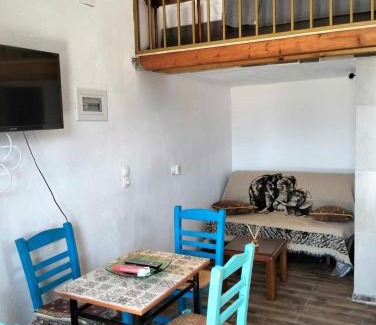 East Mani Apartamento | Βαχος rooms 3