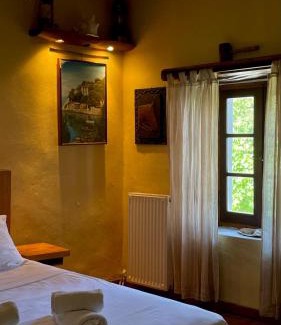 Mouresi Casa | Δυό Πηγές