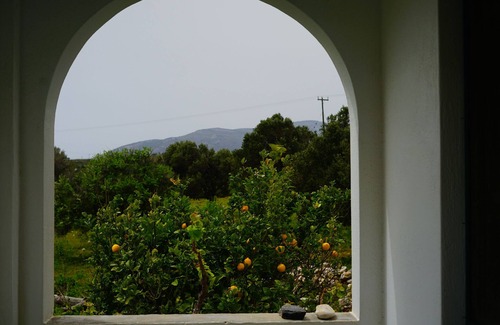 Naxos Casa | Εξοχικό δίπλα στη θάλασσα!