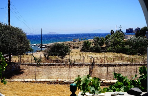 Naxos Casa | Εξοχικό δίπλα στη θάλασσα!