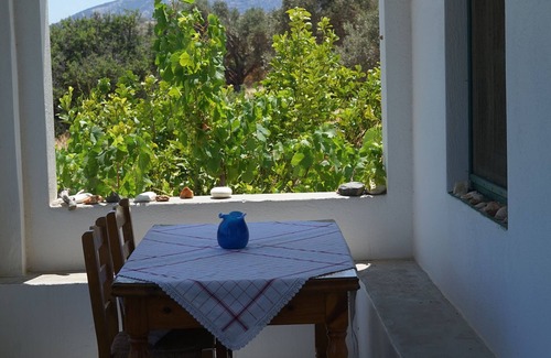 Naxos Casa | Εξοχικό δίπλα στη θάλασσα!